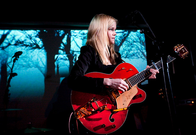 2009-10-17 - Ida Redig från Nefertiti, Göteborg