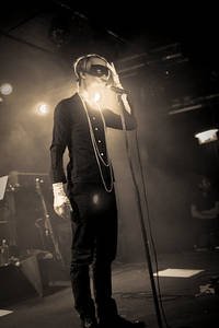 2009-10-10 - Bob Hund från Debaser Strand, Stockholm