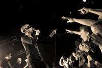2009-10-10 - Bob Hund från Debaser Strand, Stockholm