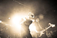 2009-10-10 - Bob Hund från Debaser Strand, Stockholm