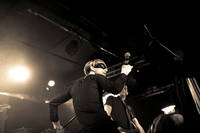 2009-10-10 - Bob Hund från Debaser Strand, Stockholm