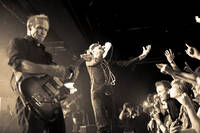 2009-10-10 - Bob Hund från Debaser Strand, Stockholm
