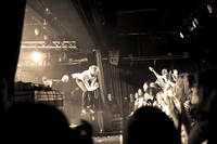 2009-10-10 - Bob Hund från Debaser Strand, Stockholm