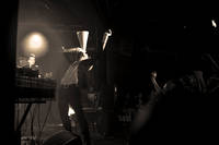 2009-10-10 - Bob Hund från Debaser Strand, Stockholm