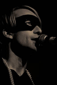 2009-10-10 - Bob Hund från Debaser Strand, Stockholm