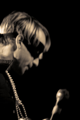 2009-10-10 - Bob Hund från Debaser Strand, Stockholm