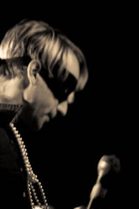 2009-10-10 - Bob Hund från Debaser Strand, Stockholm