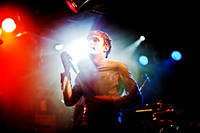 2009-10-16 - The Sonnets från Debaser Slussen, Stockholm