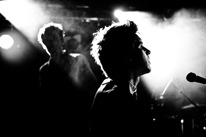 2009-10-16 - The Sonnets från Debaser Slussen, Stockholm