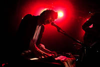 2009-10-16 - The Sonnets från Debaser Slussen, Stockholm