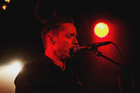 2009-10-17 - Daniel Gilbert från Debaser Slussen, Stockholm