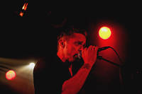 2009-10-17 - Daniel Gilbert från Debaser Slussen, Stockholm