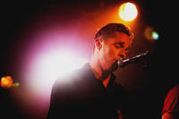 2009-10-17 - Daniel Gilbert från Debaser Slussen, Stockholm