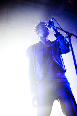 2009-10-18 - Massive Attack från Annexet, Stockholm
