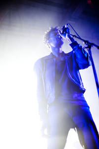 2009-10-18 - Massive Attack från Annexet, Stockholm