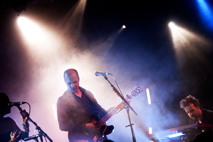 2009-10-18 - Milow från Brew House, Göteborg
