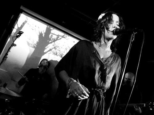 2009-10-17 - Titiyo från Nefertiti, Göteborg