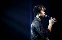 2009-10-19 - Alexander Rybak från Cirkus, Stockholm