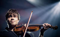 2009-10-19 - Alexander Rybak från Cirkus, Stockholm