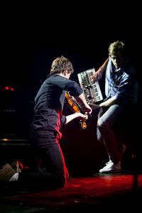 2009-10-19 - Alexander Rybak från Cirkus, Stockholm