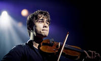 2009-10-19 - Alexander Rybak från Cirkus, Stockholm