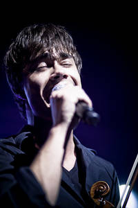 2009-10-19 - Alexander Rybak från Cirkus, Stockholm