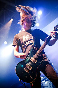 2009-10-19 - Porcupine Tree från Arenan, Stockholm