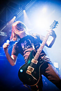 2009-10-19 - Porcupine Tree från Arenan, Stockholm