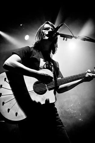 2009-10-19 - Porcupine Tree från Arenan, Stockholm