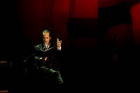 2009-10-20 - An evening with Nick Cave från China Teatern, Stockholm