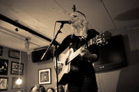 2009-10-20 - Amanda Jenssen från Pet Sounds Bar, Stockholm