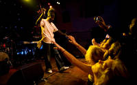 2009-10-21 - Sizzla från Göta Källare, Stockholm
