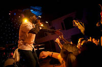 2009-10-21 - Sizzla från Göta Källare, Stockholm