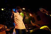 2009-10-21 - Sizzla från Göta Källare, Stockholm