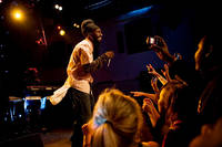 2009-10-21 - Sizzla från Göta Källare, Stockholm