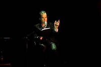 2009-10-20 - An evening with Nick Cave från China Teatern, Stockholm