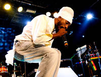 2009-10-22 - Sizzla från Brew House, Göteborg