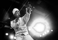 2009-10-22 - Sizzla från Brew House, Göteborg