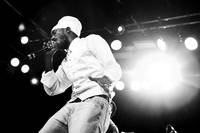 2009-10-22 - Sizzla från Brew House, Göteborg
