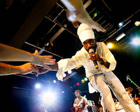 2009-10-22 - Sizzla från Brew House, Göteborg