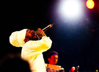 2009-10-22 - Sizzla från Brew House, Göteborg