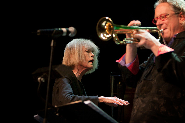 2009-10-24 - Carla Bley från Umeå Jazzfestival, Umeå