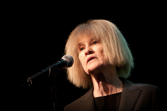 2009-10-24 - Carla Bley från Umeå Jazzfestival, Umeå