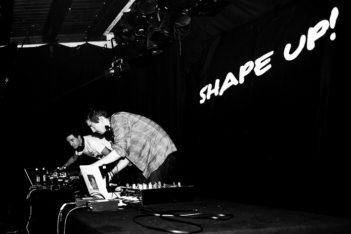 2009-10-23 - Dmitry Fyodorov från Shape Up, Umeå