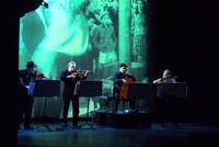 2009-10-23 - Balanescu Quartet från Södra Teatern, Stockholm