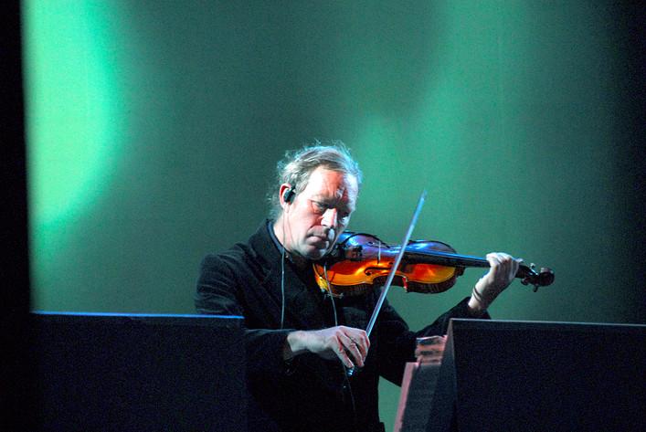2009-10-23 - Balanescu Quartet från Södra Teatern, Stockholm