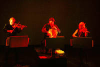2009-10-23 - Balanescu Quartet från Södra Teatern, Stockholm