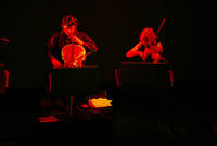 2009-10-23 - Balanescu Quartet från Södra Teatern, Stockholm
