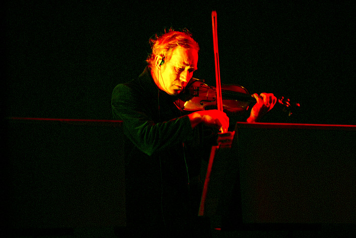 2009-10-23 - Balanescu Quartet från Södra Teatern, Stockholm