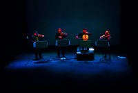 2009-10-23 - Balanescu Quartet från Södra Teatern, Stockholm